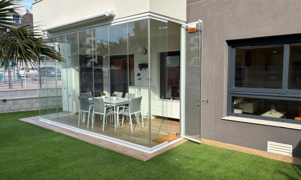 Venta - Apartamento piso -
Villamartín