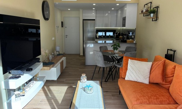 Venta - Apartamento piso -
Villamartín