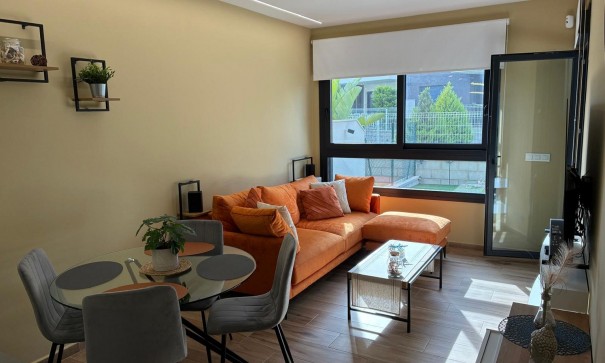 Venta - Apartamento piso -
Villamartín