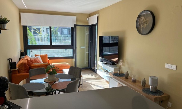 Venta - Apartamento piso -
Villamartín