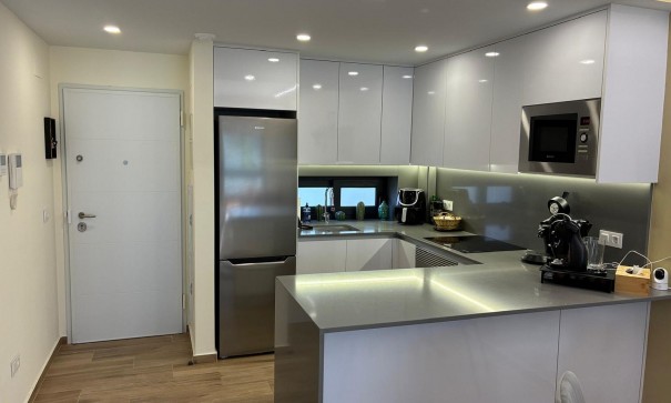 Venta - Apartamento piso -
Villamartín