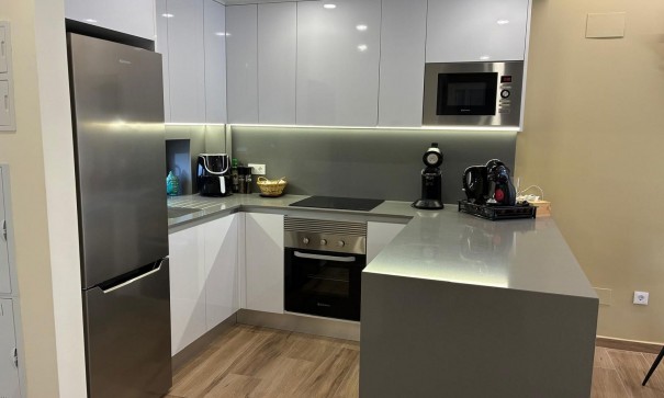 Venta - Apartamento piso -
Villamartín