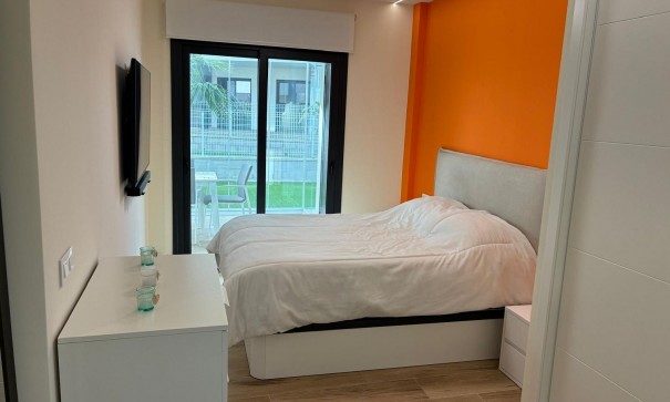 Venta - Apartamento piso -
Villamartín