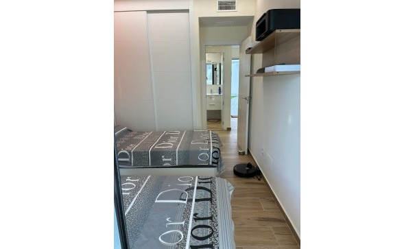 Venta - Apartamento piso -
Villamartín