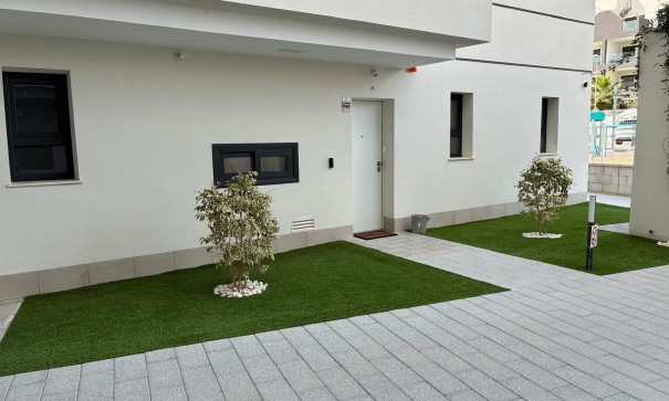 Venta - Apartamento piso -
Villamartín