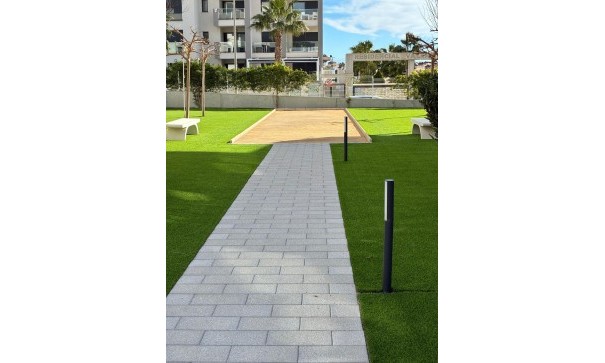 Venta - Apartamento piso -
Villamartín