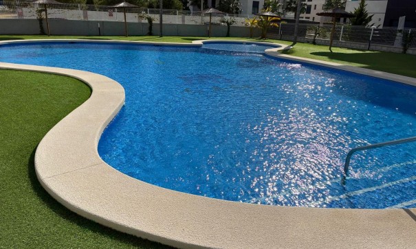 Venta - Apartamento piso -
Villamartín