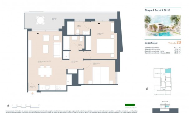 New Build - Apartment Flat -
Jávea - centro