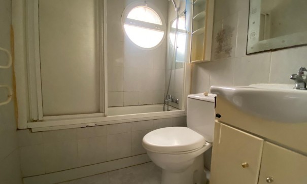 Revente - Appartement -
Torrevieja - Torretas