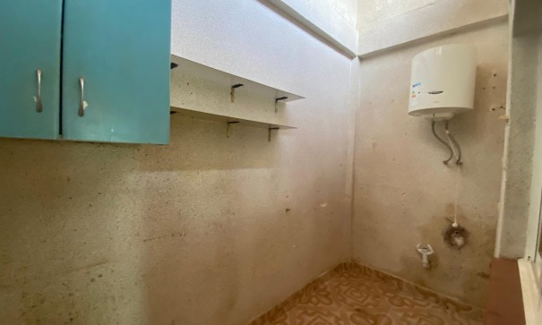 Revente - Appartement -
Torrevieja - Torretas