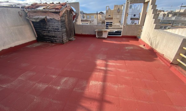 Revente - Appartement -
Torrevieja - Torretas