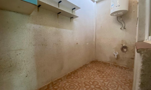 Revente - Appartement -
Torrevieja - Torretas