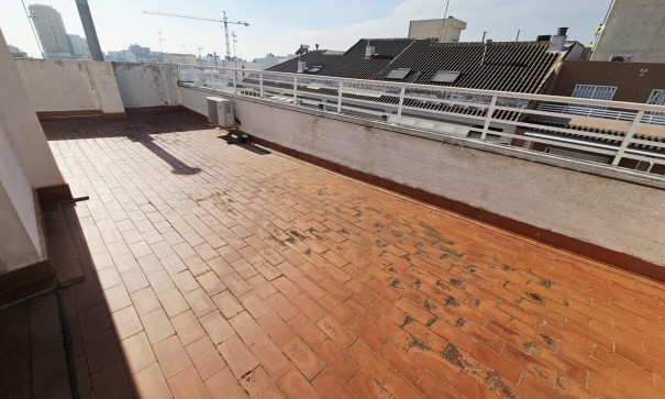 Venta - Apartamento piso -
Torrevieja - Estacion de autobuses