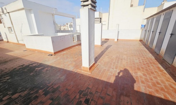 Venta - Apartamento piso -
Torrevieja - Estacion de autobuses