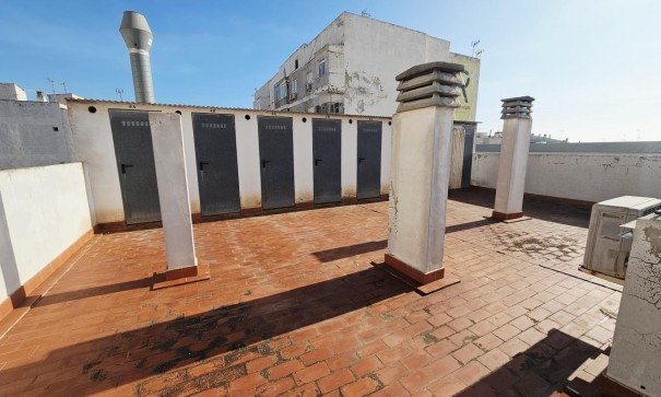 Venta - Apartamento piso -
Torrevieja - Estacion de autobuses