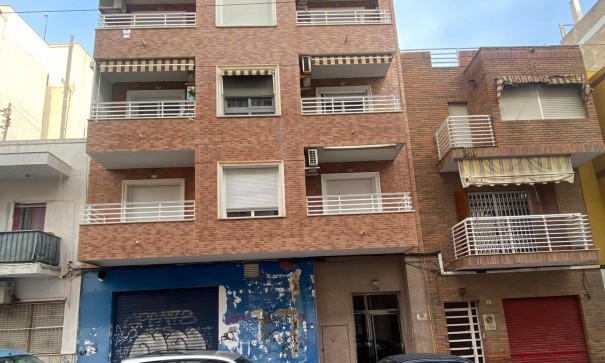 Venta - Apartamento piso -
Torrevieja - Estacion de autobuses
