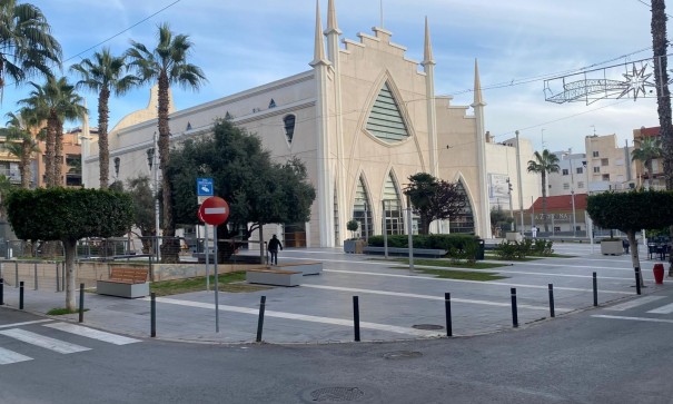 Venta - Apartamento piso -
Torrevieja - Estacion de autobuses