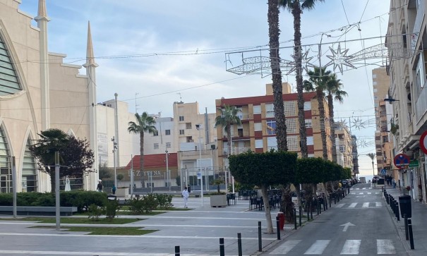 Venta - Apartamento piso -
Torrevieja - Estacion de autobuses