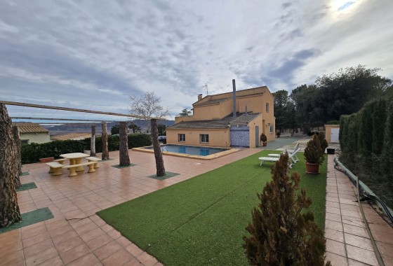 Revente - Finca Propriété rurale -
Salinas