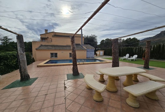 Revente - Finca Propriété rurale -
Salinas