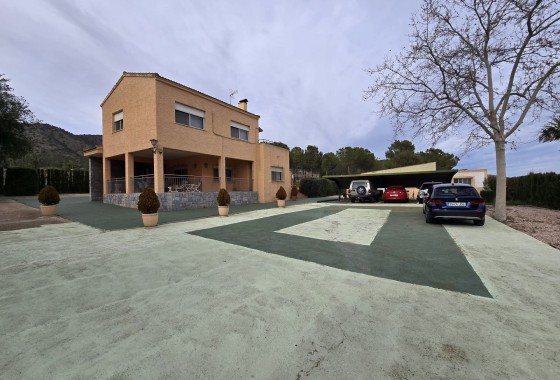 Revente - Finca Propriété rurale -
Salinas