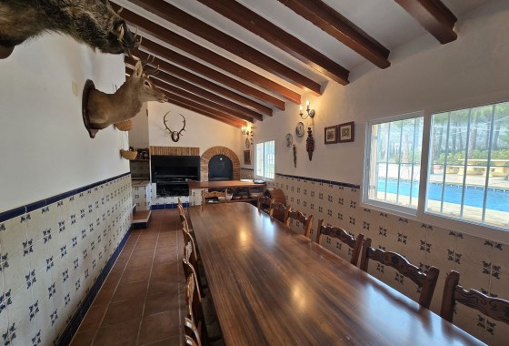 Revente - Finca Propriété rurale -
Salinas