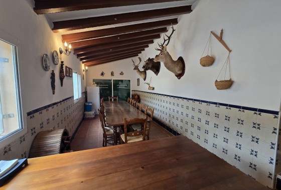 Revente - Finca Propriété rurale -
Salinas