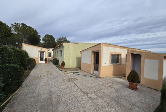 Revente - Finca Propriété rurale -
Salinas