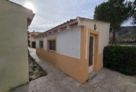 Revente - Finca Propriété rurale -
Salinas