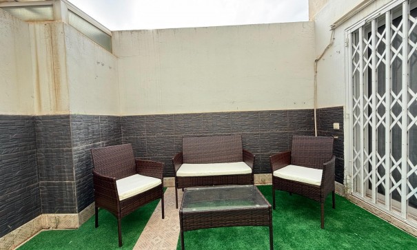 Herverkoop - Apartement Flat -
Torrevieja - Center