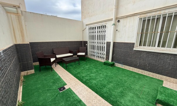 Herverkoop - Apartement Flat -
Torrevieja - Center