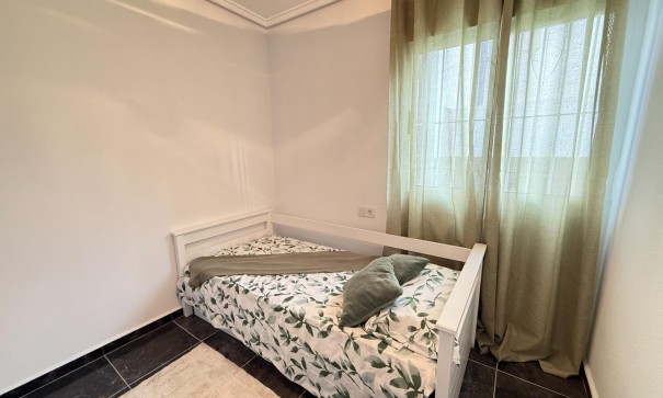 Herverkoop - Apartement Flat -
Torrevieja - Center