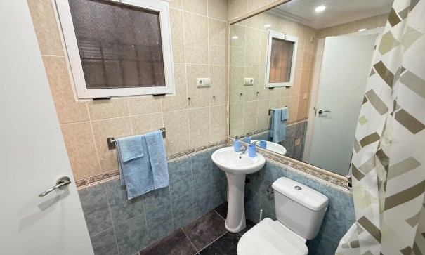 Herverkoop - Apartement Flat -
Torrevieja - Center