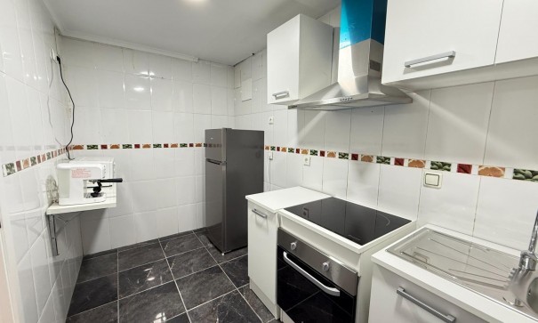 Herverkoop - Apartement Flat -
Torrevieja - Center