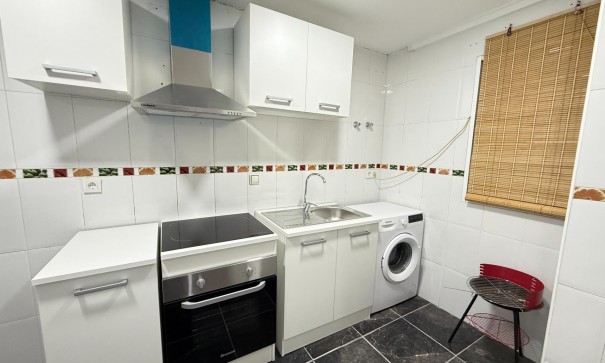 Herverkoop - Apartement Flat -
Torrevieja - Center