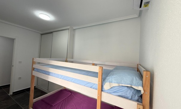 Herverkoop - Apartement Flat -
Torrevieja - Center