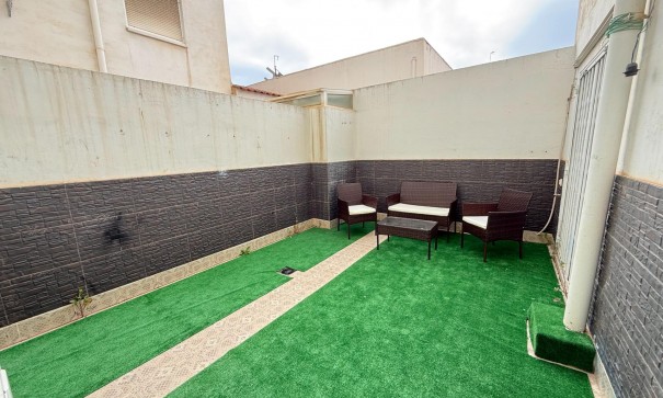 Herverkoop - Apartement Flat -
Torrevieja - Center