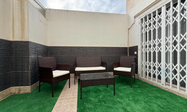 Herverkoop - Apartement Flat -
Torrevieja - Center