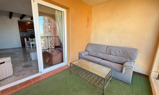 Revente - Appartement -
Torrevieja - Aldea del mar