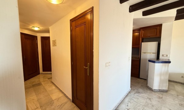 Revente - Appartement -
Torrevieja - Aldea del mar