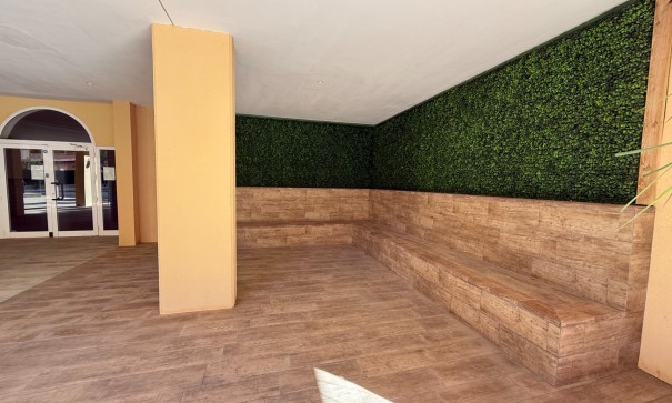 Revente - Appartement -
Torrevieja - Aldea del mar