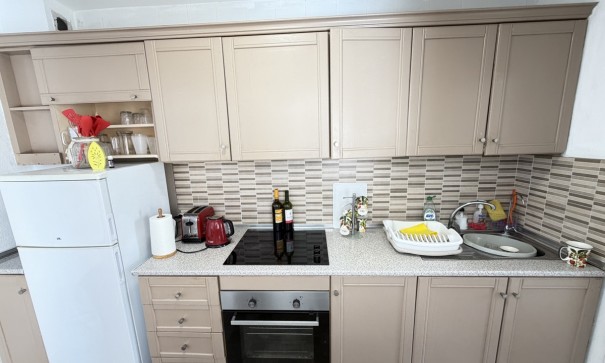 Sale - Apartment Flat -
Villamartín