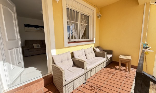 Sale - Apartment Flat -
Villamartín