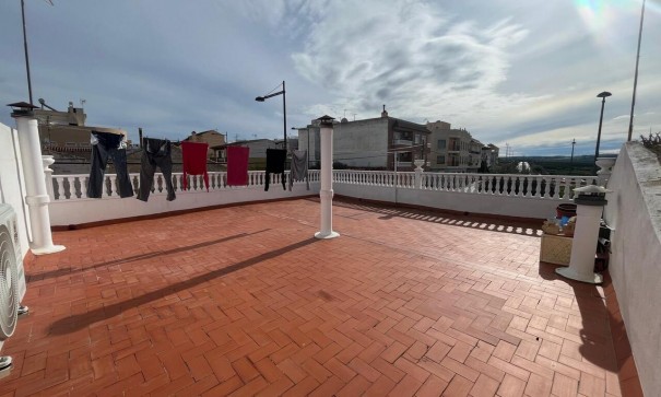 Återförsäljning - Radhus -
Algorfa