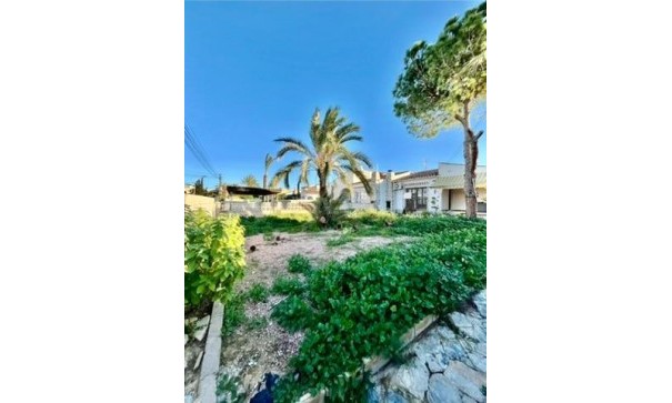 Venta - Chalet Independiente -
Torrevieja - Aguas Nuevas