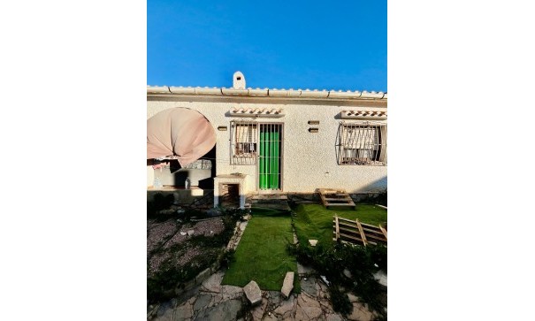 Venta - Chalet Independiente -
Torrevieja - Aguas Nuevas