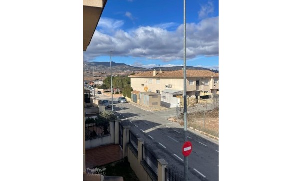 Revente - Maison de ville -
Pinoso - Pinoso Alicante