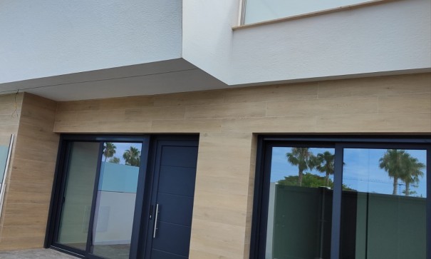 Återförsäljning - Villa i parhus -
Torre Pacheco