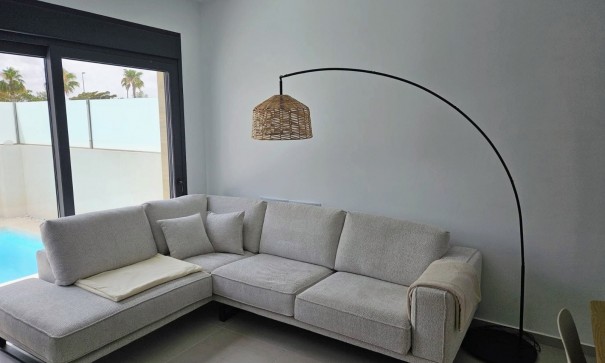 Återförsäljning - Villa i parhus -
Torre Pacheco