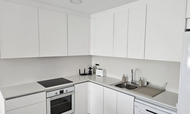 Återförsäljning - Villa i parhus -
Torre Pacheco